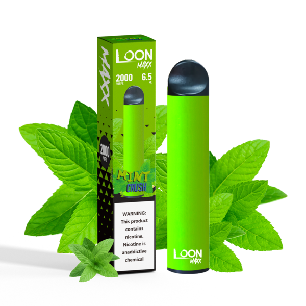 Loon Maxx 2000 Puff