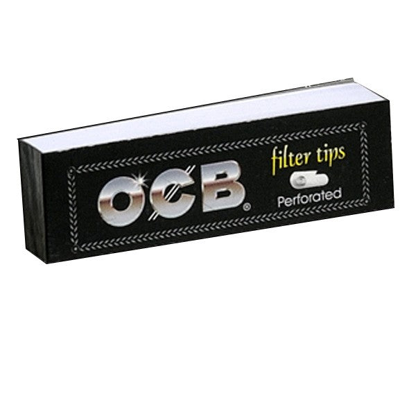  1000 OCB azul filtro cigarrillo TUBOS de papel de cáñamo :  Salud y Hogar