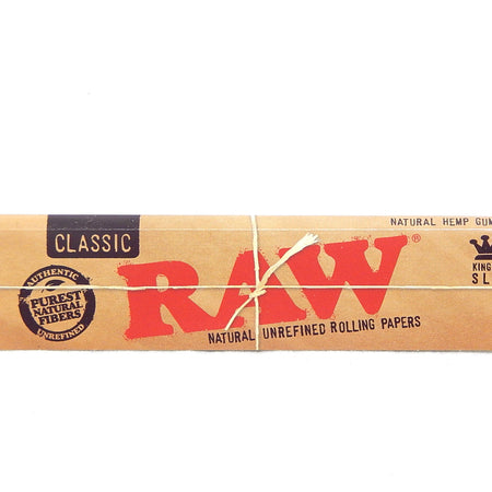 Raw Classic King Size