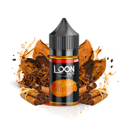 Classic Tobacco Salts